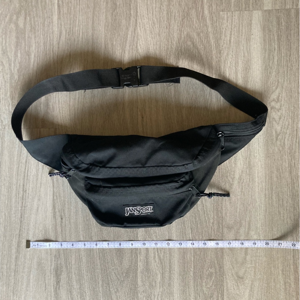 X-Large Retro Jansport Fanny Pack